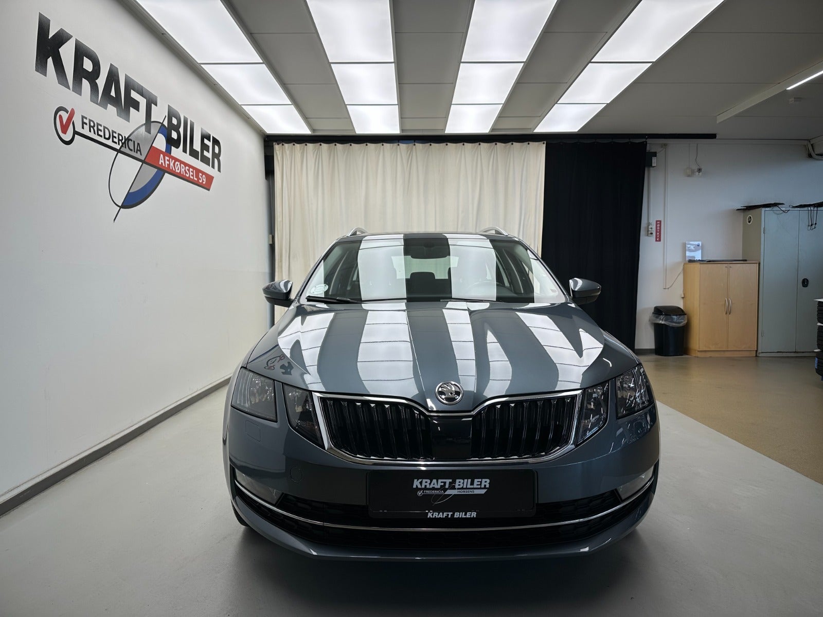 Billede af Skoda Octavia 1,5 TSi 150 Ambition DSG