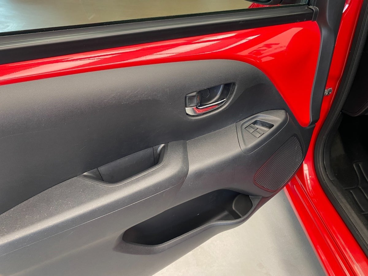 Billede af Toyota Aygo 1,0 VVT-i x-cite