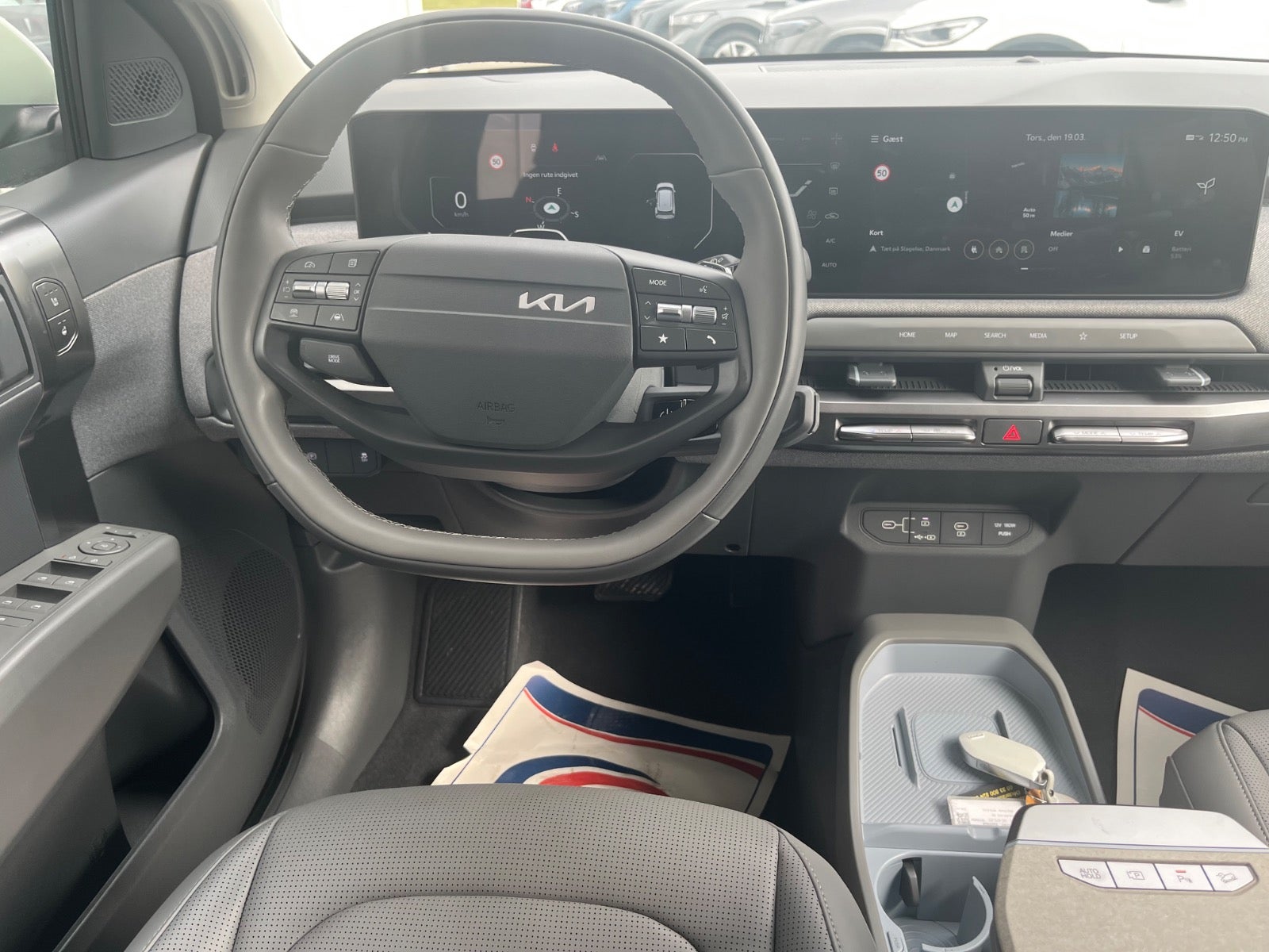 Billede af Kia EV3 81 Long Range Upgrade