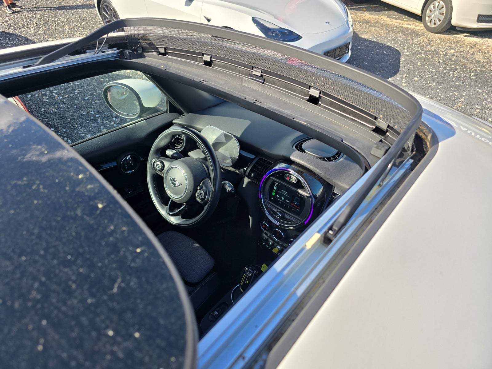 Billede af MINI Cooper SE Greenwich