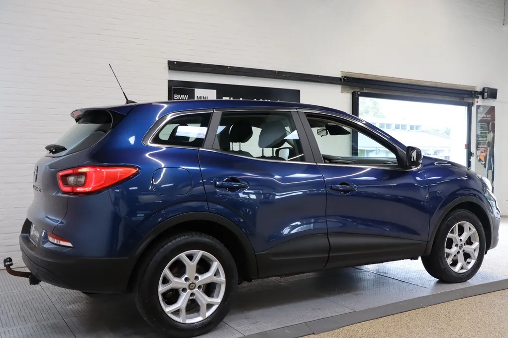 Renault Kadjar dCi 115 Zen EDC