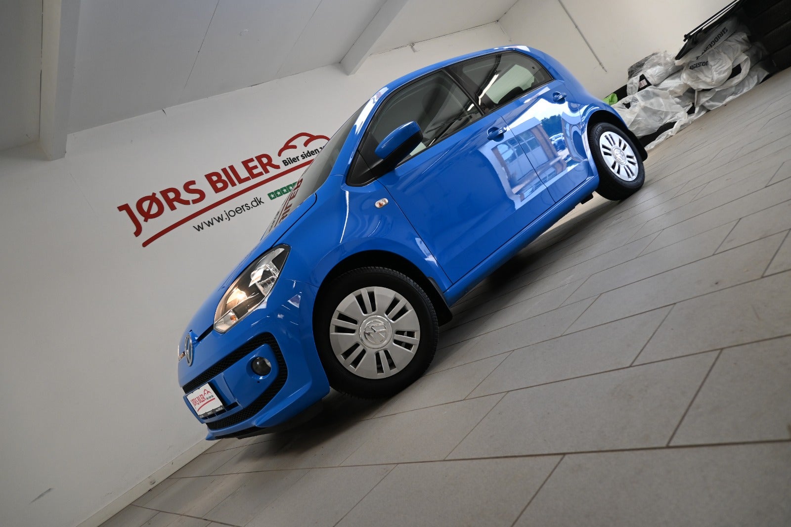 VW Up! 60 Life Up! BMT