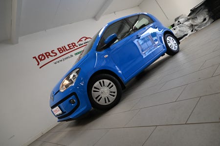 VW Up! 60 Life Up! BMT