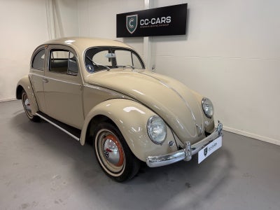 VW 1200 1,2 De Luxe 2d