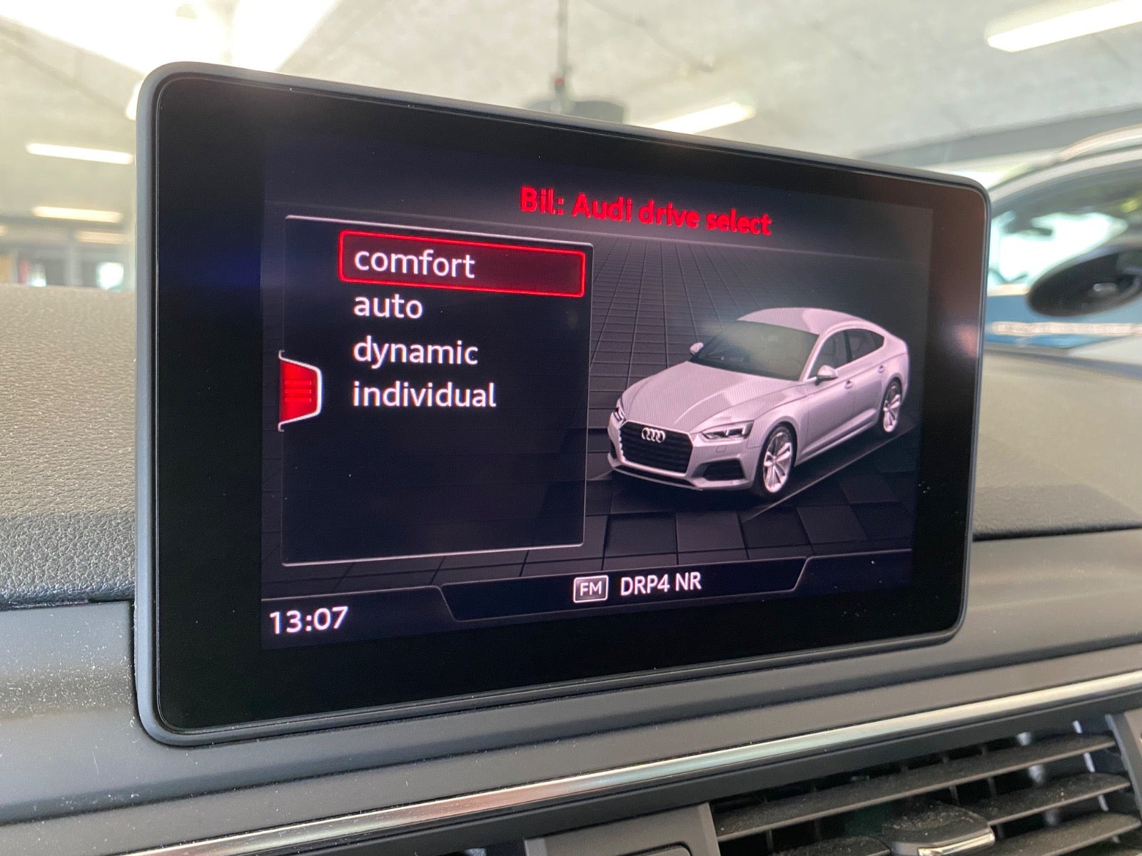 Audi A5 TFSi 150 Sportback S-tr. – 19
