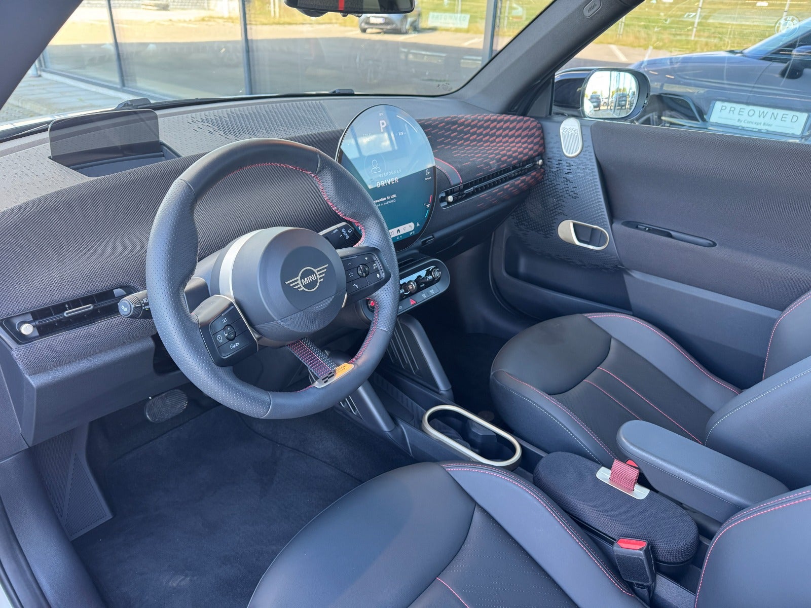 MINI Cooper SE JCW Trim XL 3d - 8