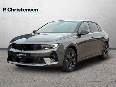 Opel Astra-e 54 GS 5d