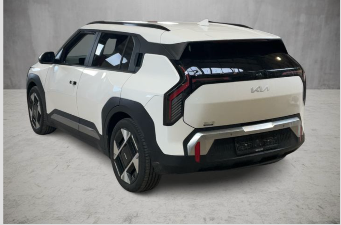 Billede af Kia EV3 81 Long Range Upgrade