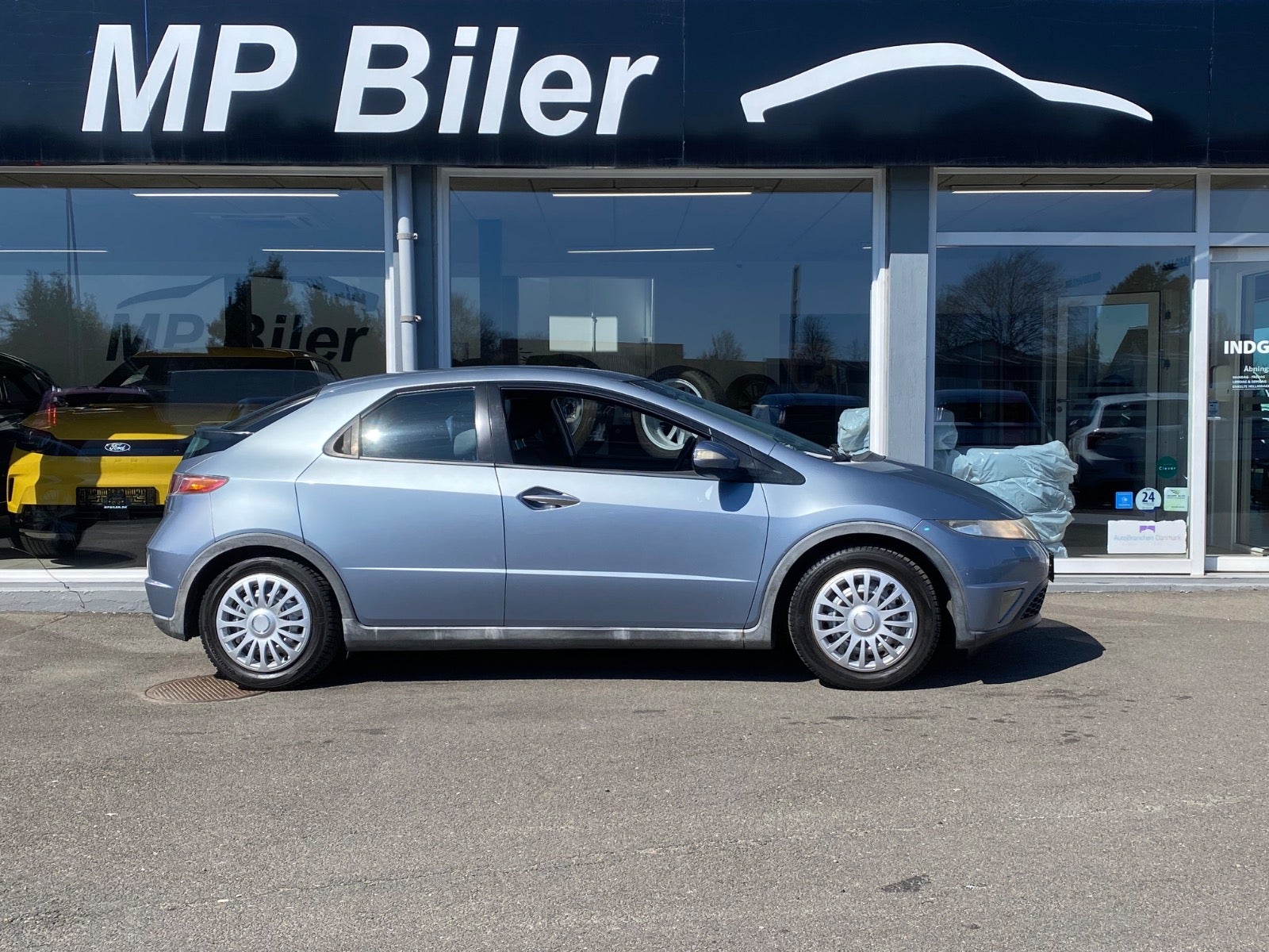 Billede af Honda Civic 1,8 Comfort