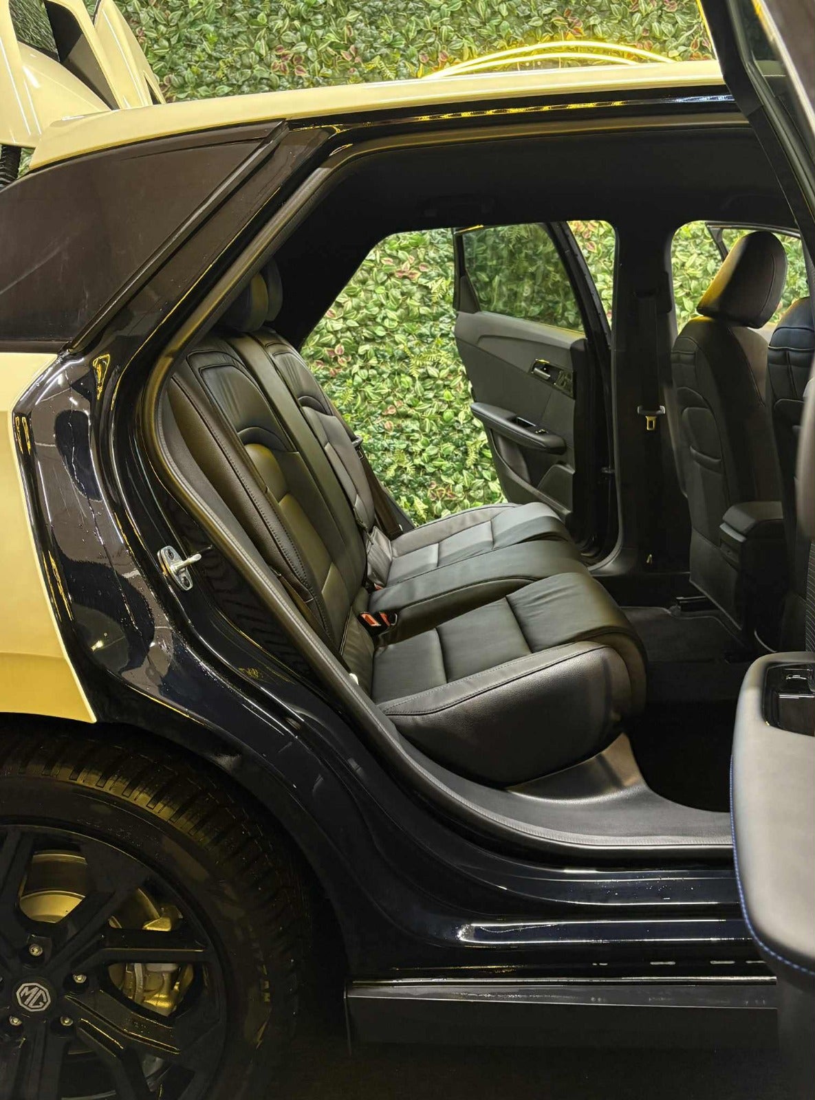 Billede af MG 4 64 Luxury