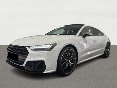 Audi S7 TDi Sportback quattro Tiptr.