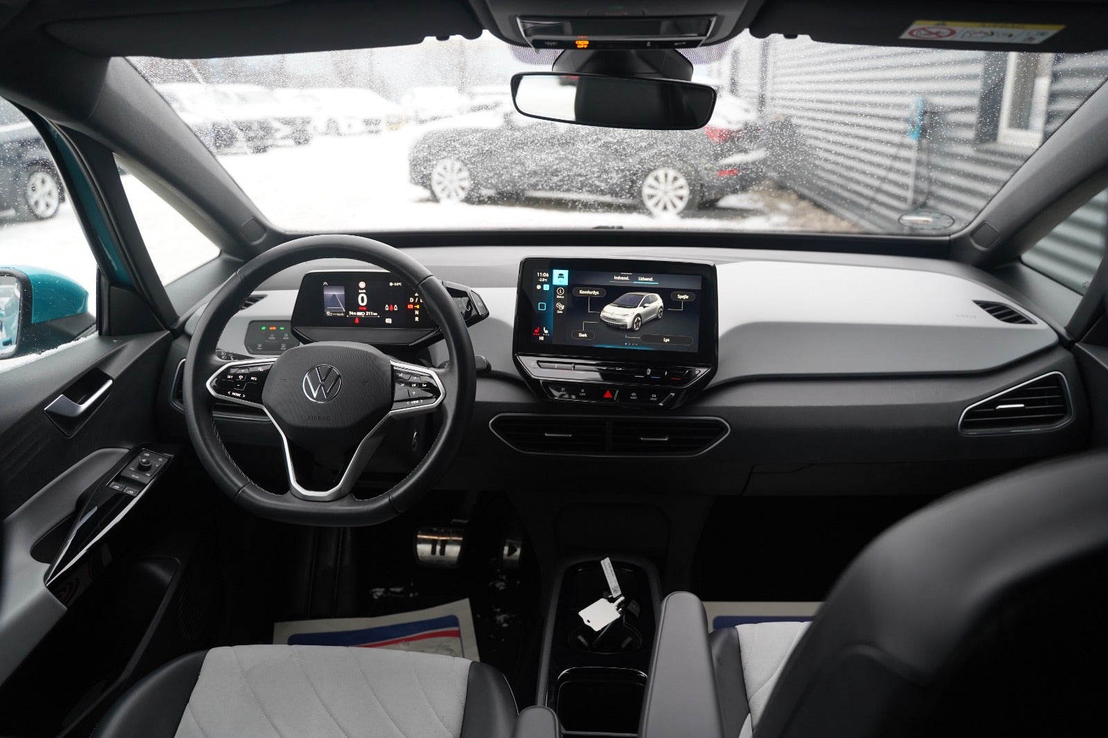 Billede af VW ID.3 77 Pro S