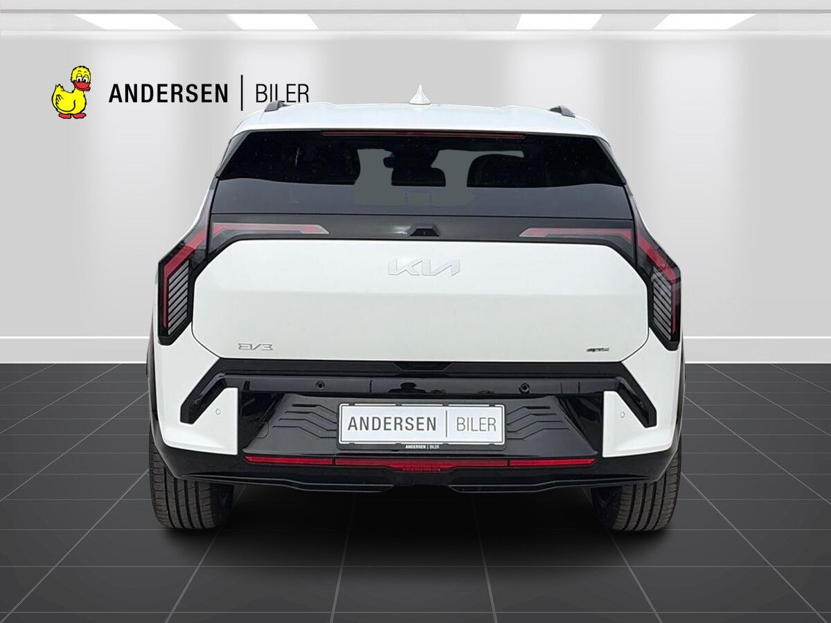 Kia EV3 Long Range GT-Line