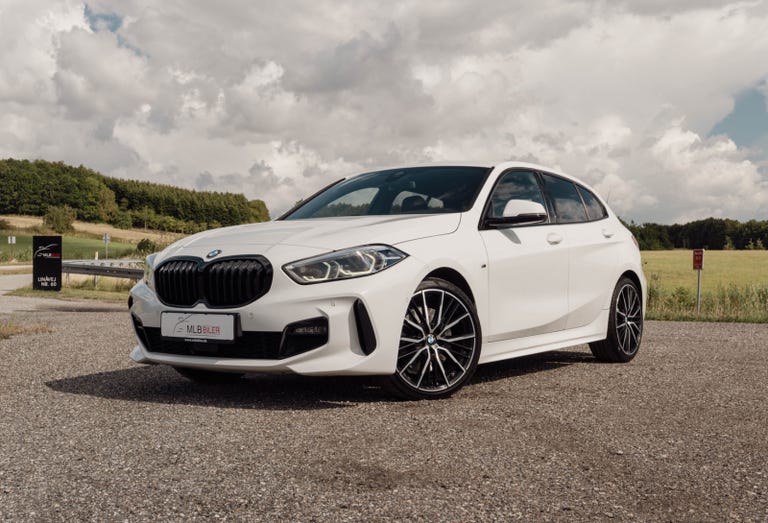BMW 120d M-Sport aut.