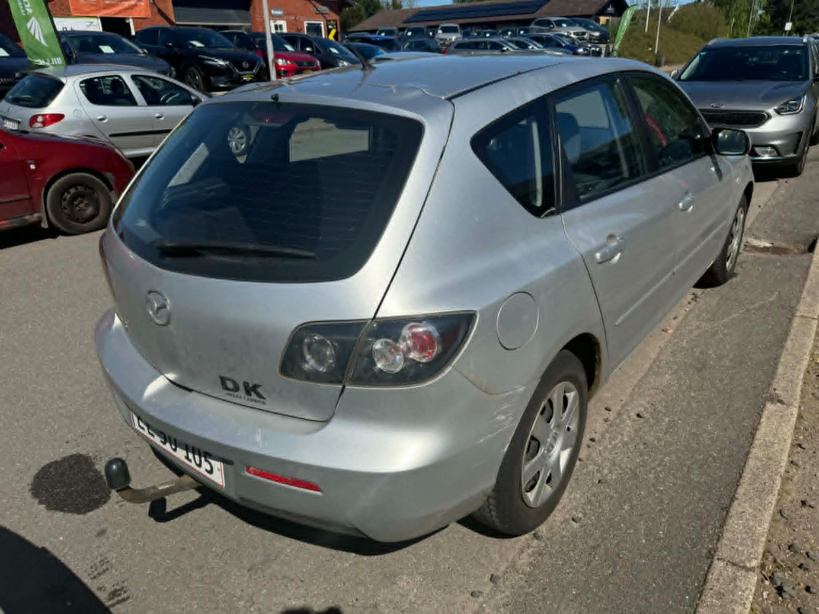 Billede af Mazda 3 1,6 Comfort
