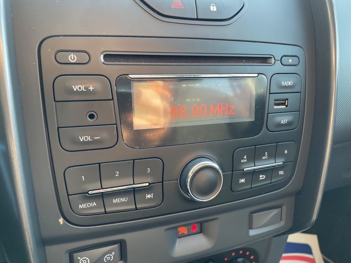 Billede af Dacia Duster 1,5 dCi 109 Laureate