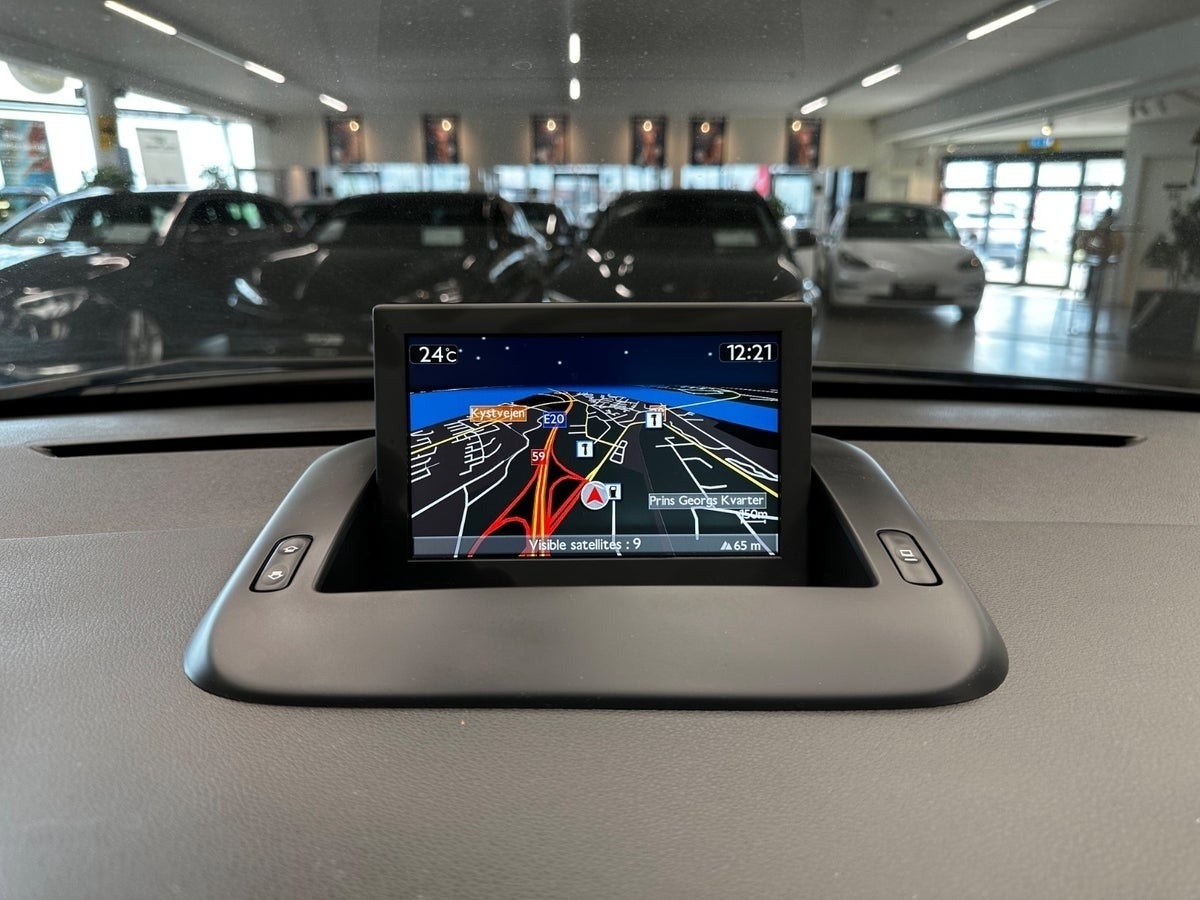 Billede af Peugeot 3008 1,6 BlueHDi 120 Active