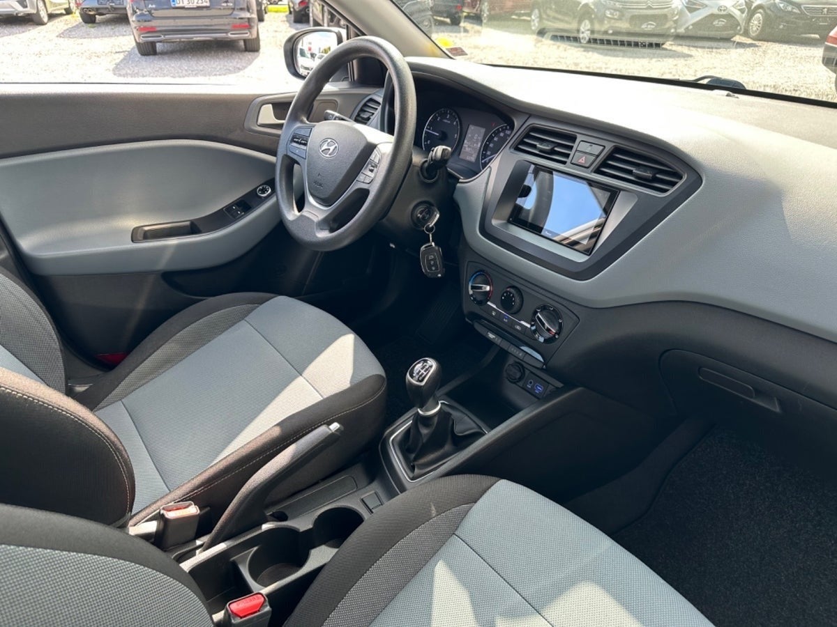 Billede af Hyundai i20 Active Cross 1,4 CRDi 90 Life