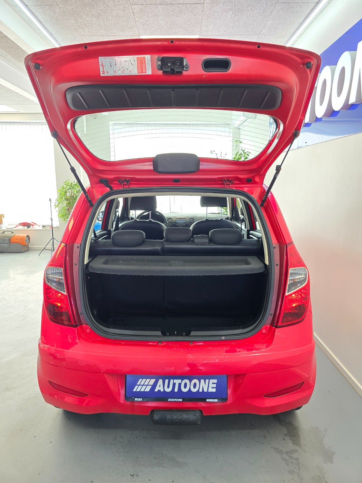 Billede af Hyundai i10 1,1 Classic