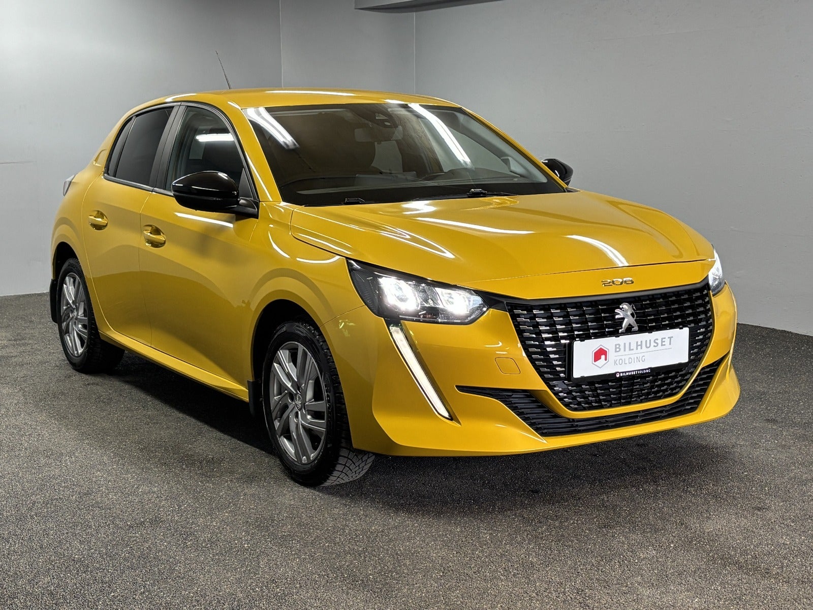 Billede af Peugeot 208 1,2 PureTech 75 Active