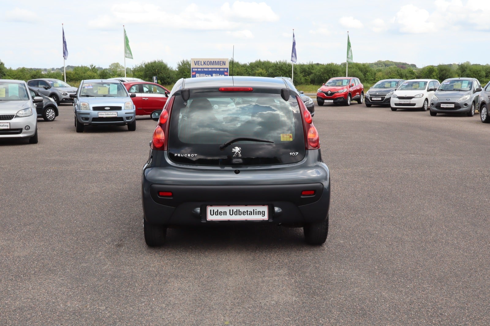 Billede af Peugeot 107 1,0 Motion Air
