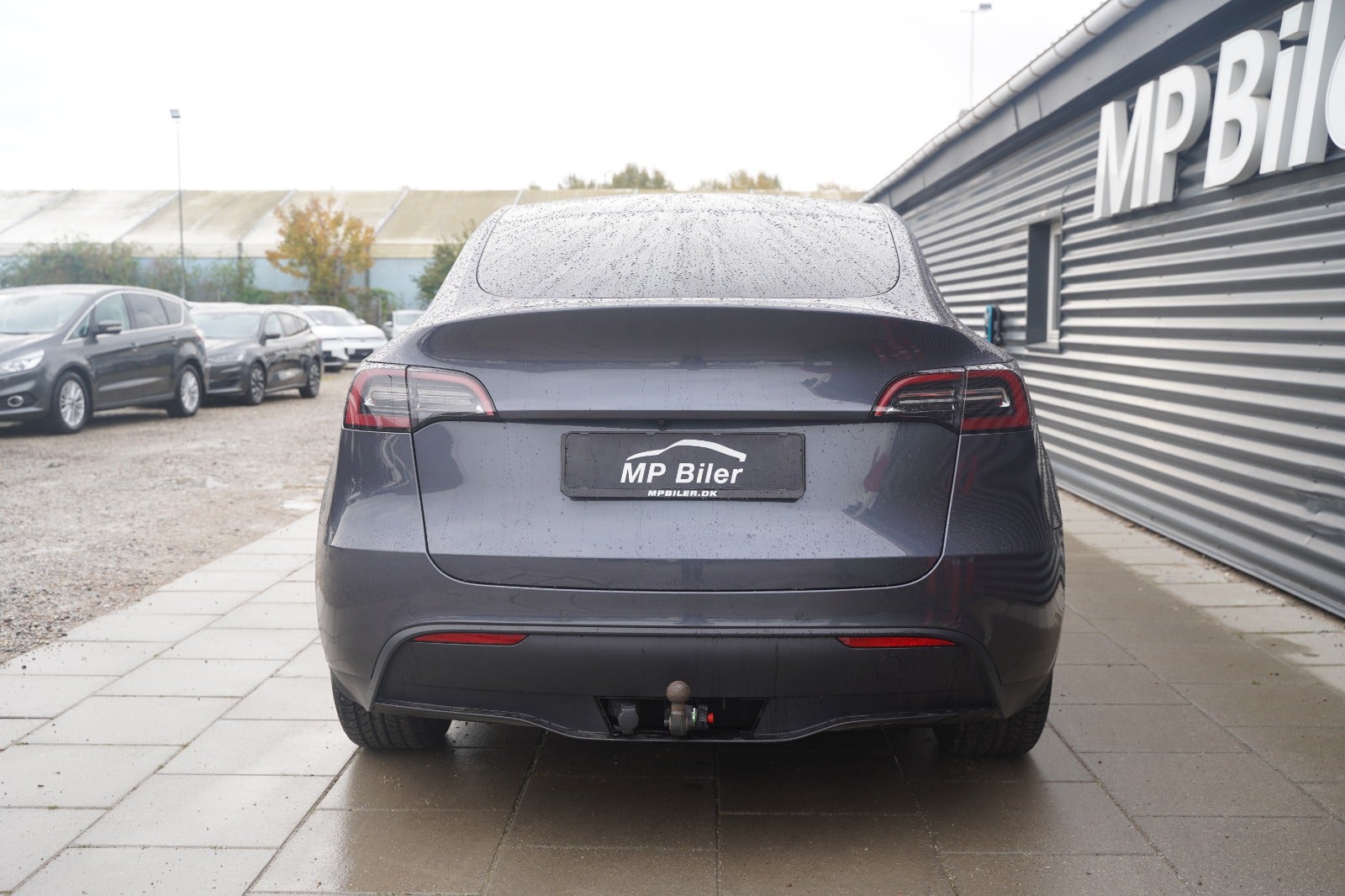 Billede af Tesla Model Y  Long Range AWD