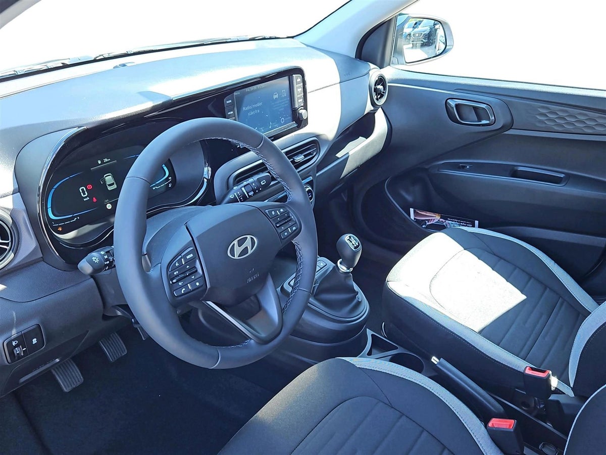 Hyundai i10 MPi Advanced billede 4