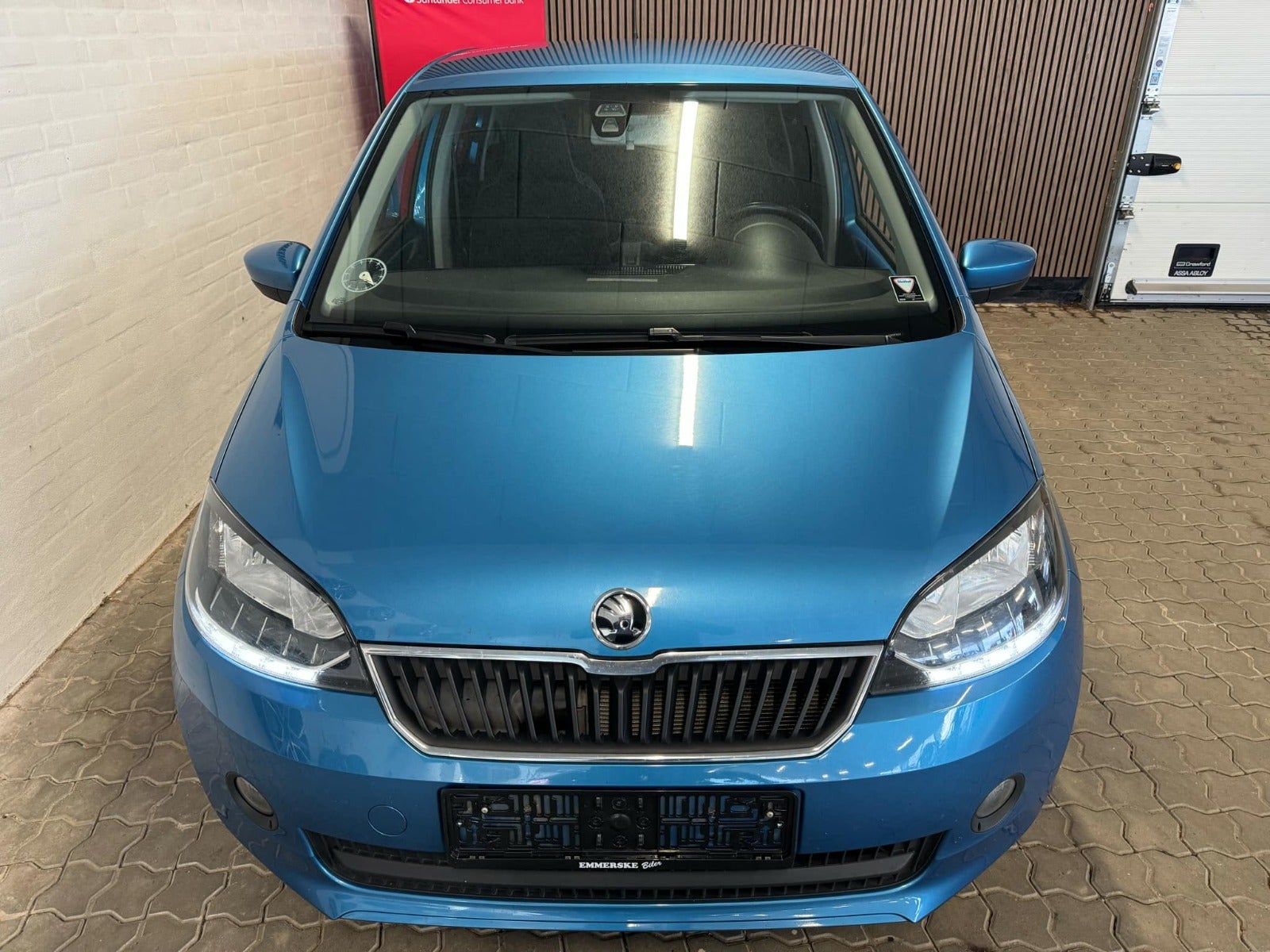 Skoda Citigo 2016