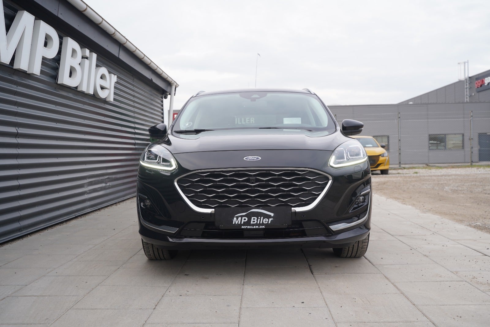Billede af Ford Kuga 2,5 PHEV Vignale CVT