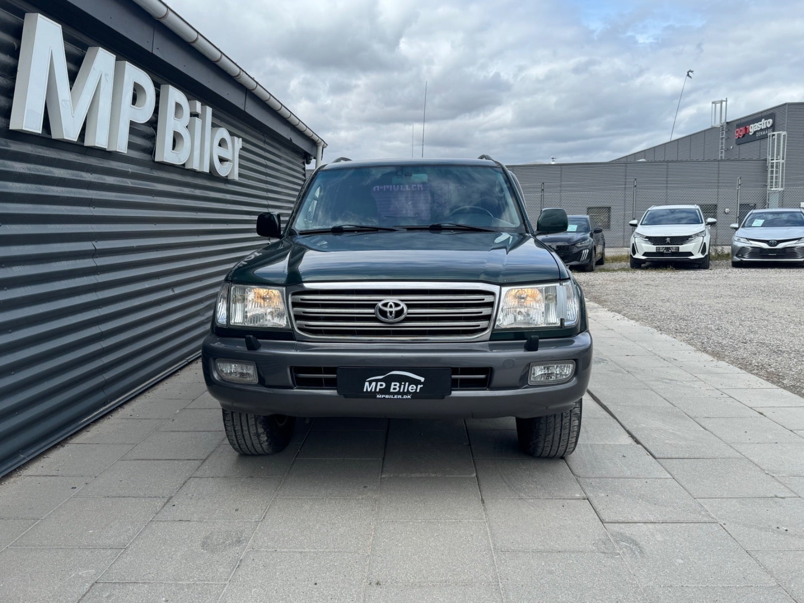 Billede af Toyota Land Cruiser 4,2 TD LS aut. Van