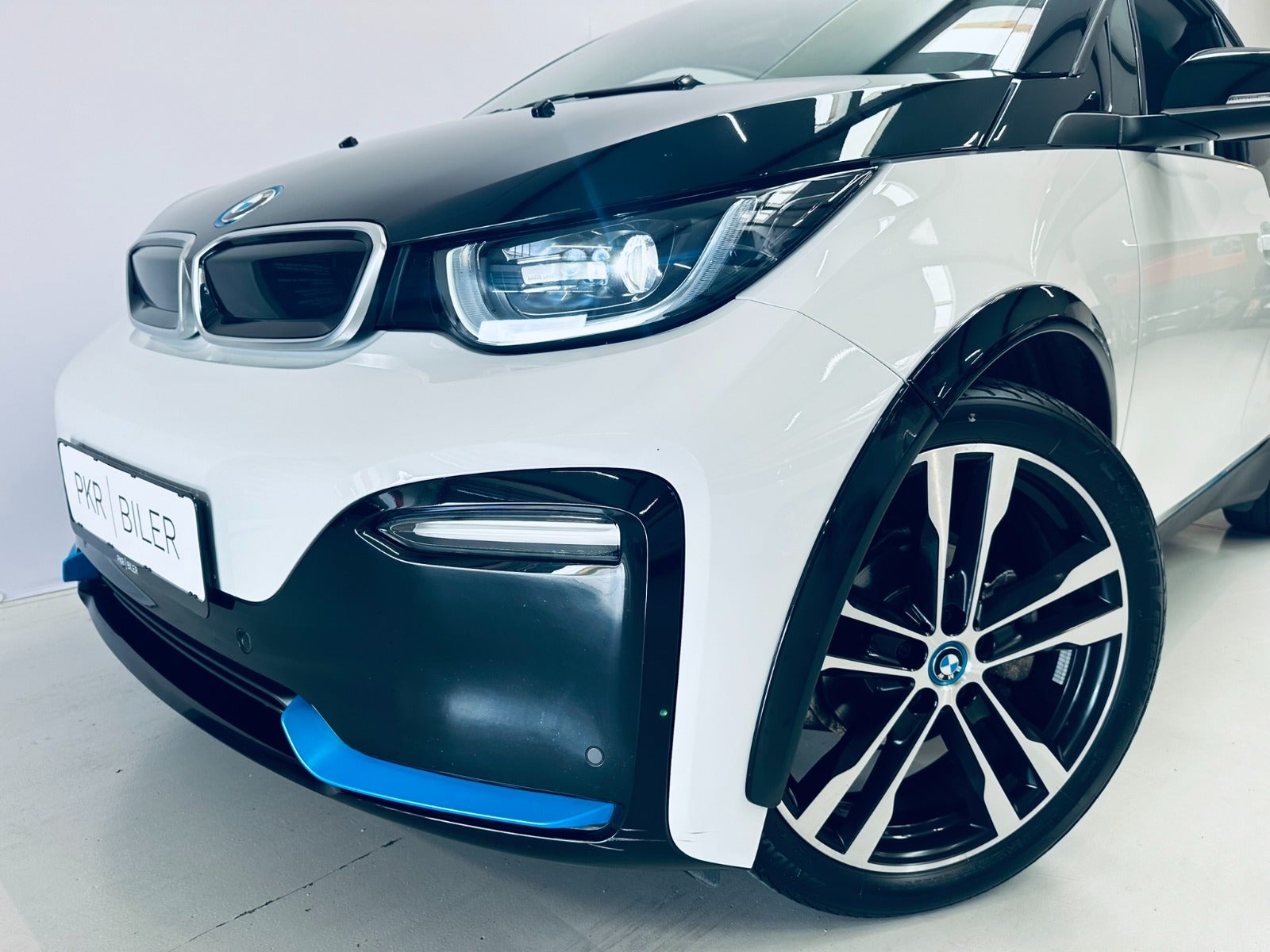 BMW i3s 2022