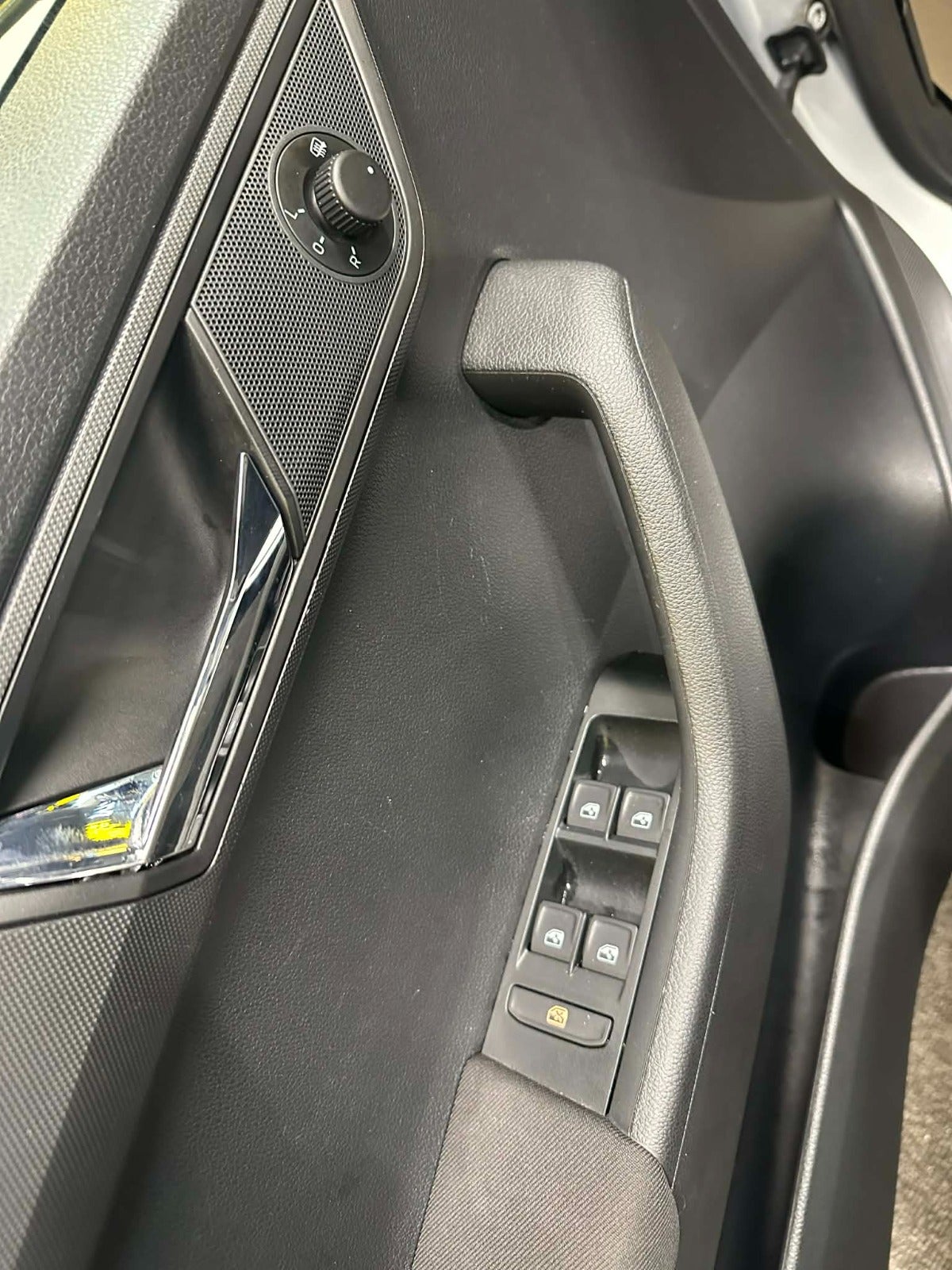 Billede af Skoda Fabia 1,0 TSi 95 Ambition Combi