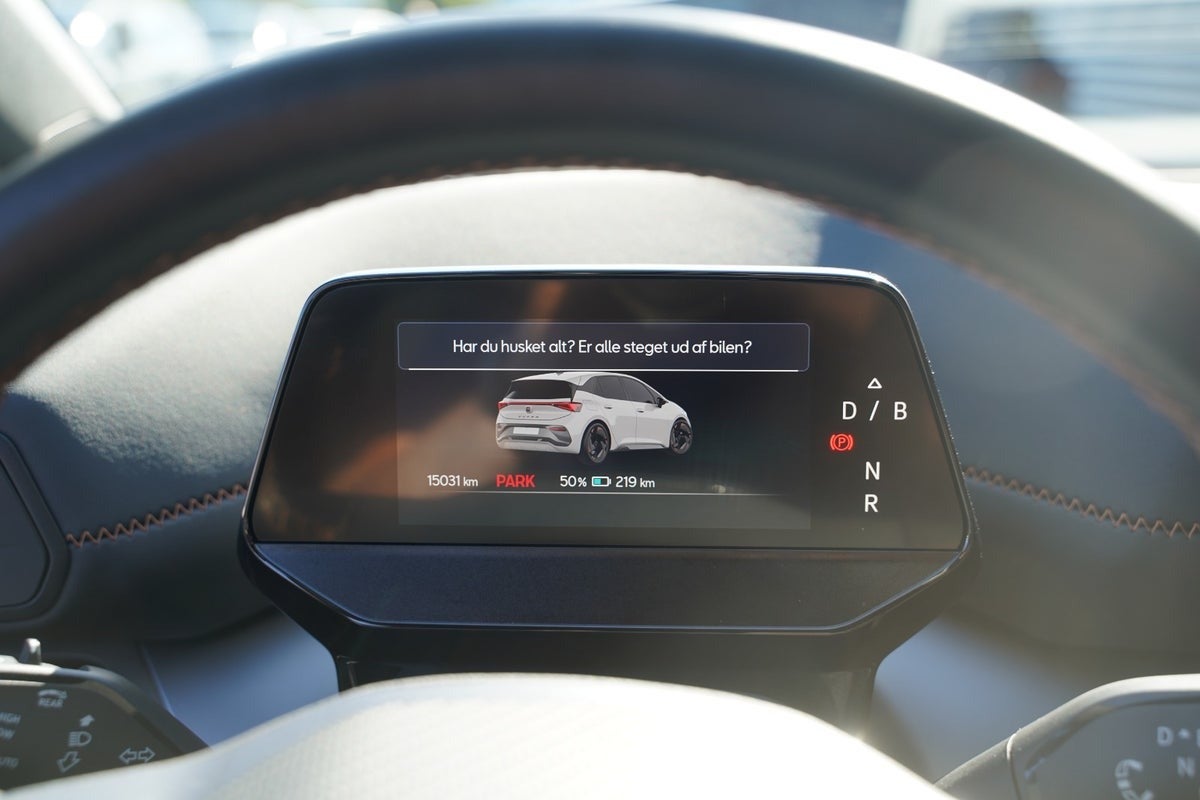 Billede af Cupra Born 77 Pasión