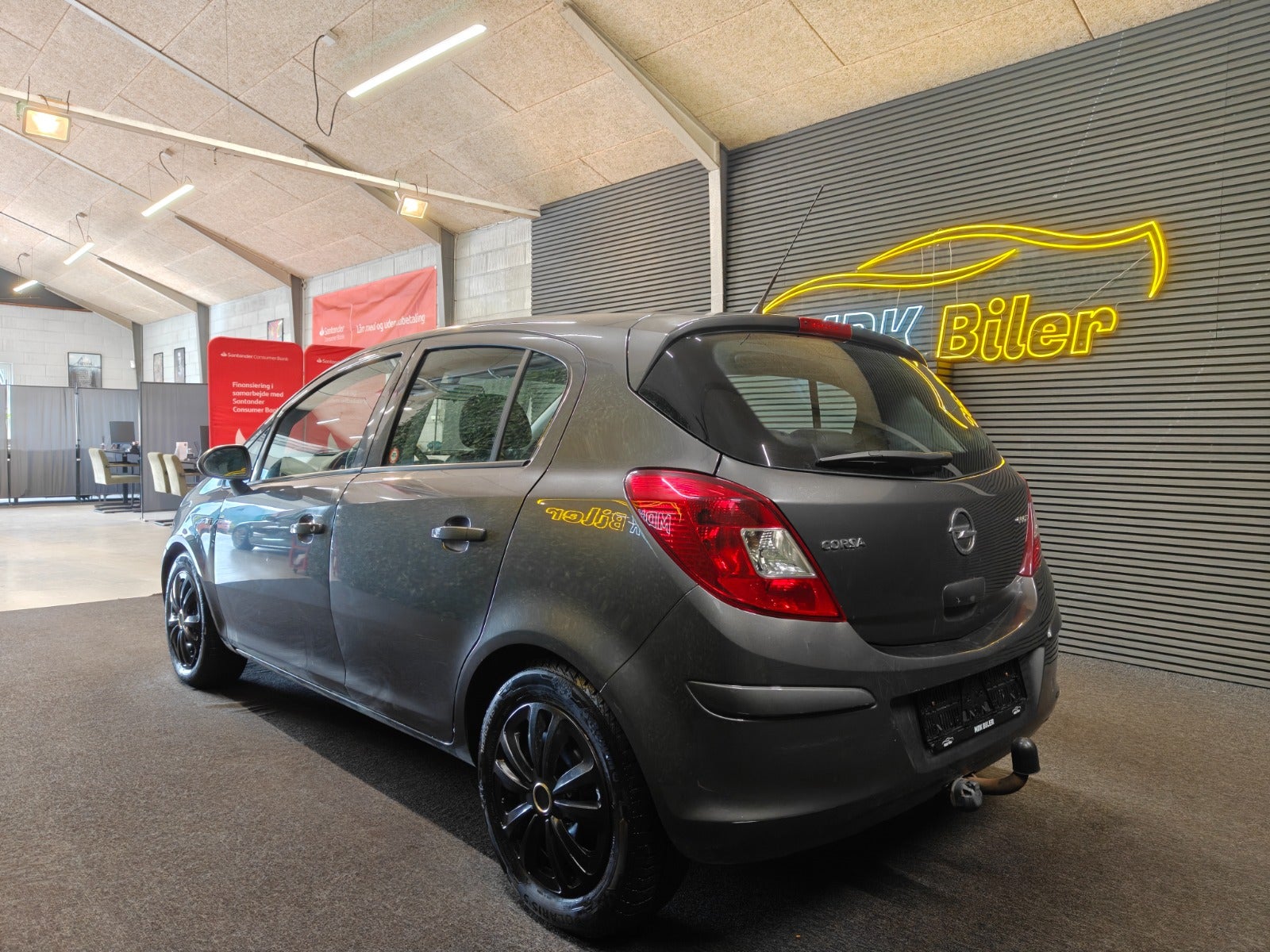 Billede af Opel Corsa 1,3 CDTi 95 Cosmo eco