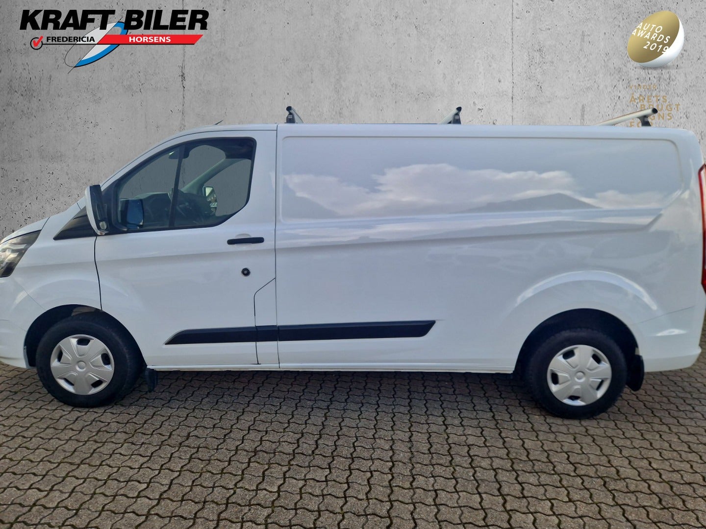 Billede af Ford Transit Custom 300L 2,0 TDCi 130 Trend