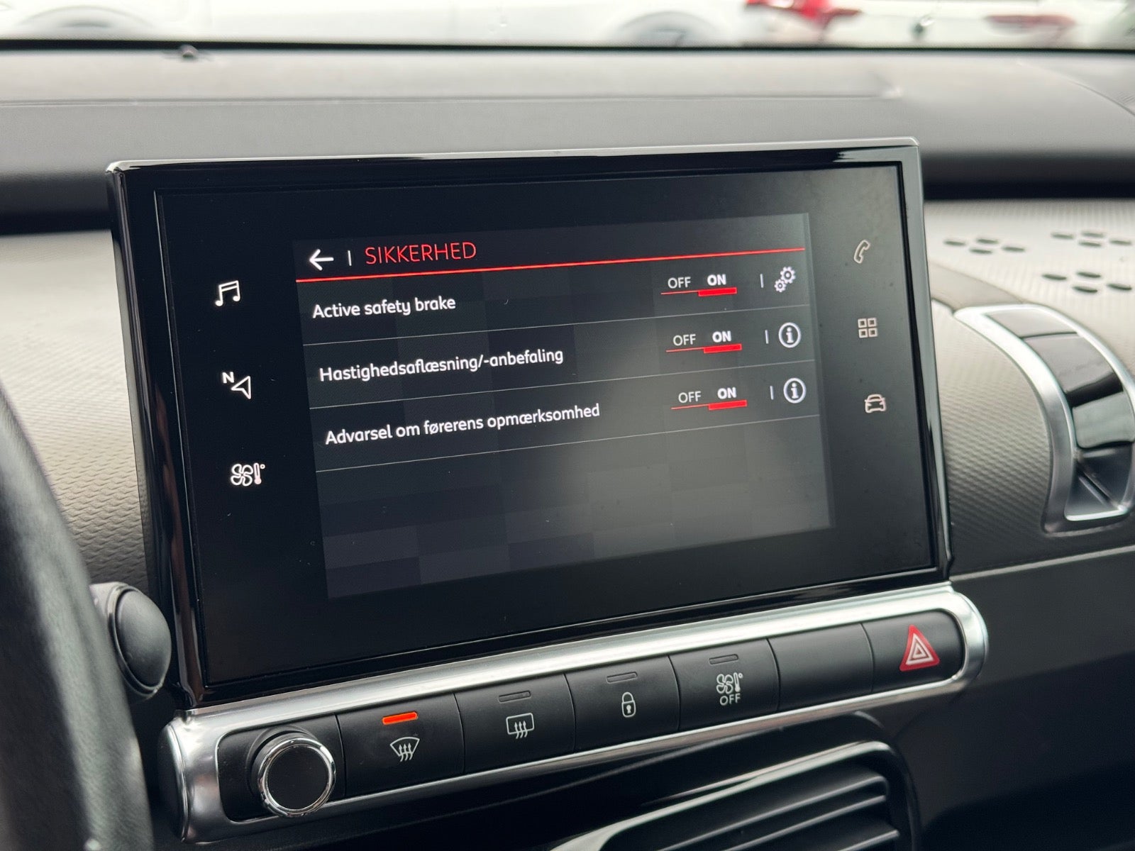Billede af Citroën C4 Cactus 1,2 PureTech 110 Iconic