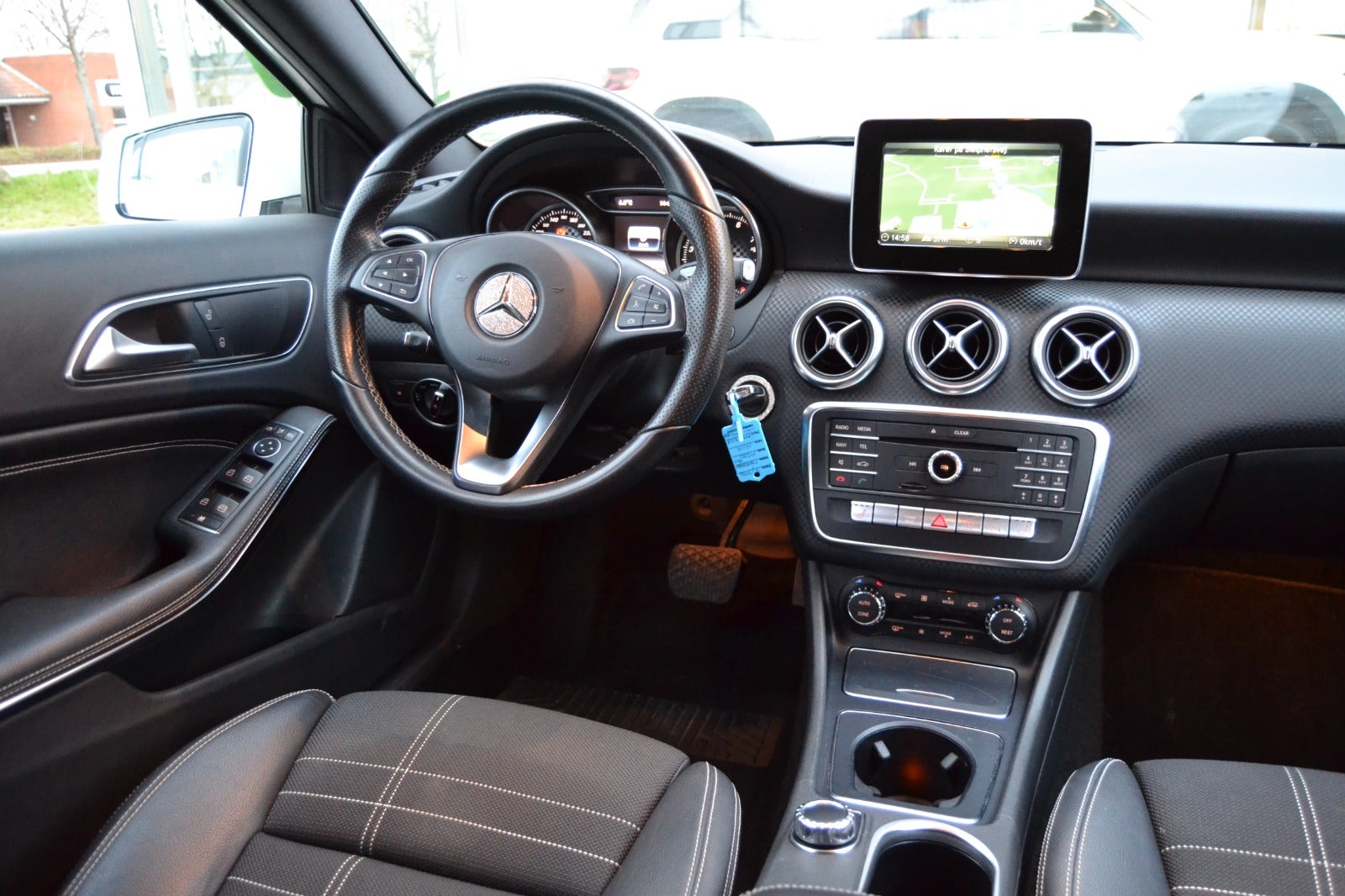 Billede af Mercedes A200 1,6 Urban aut.