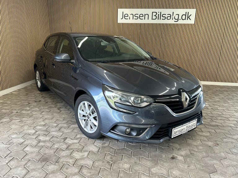 Renault Megane IV TCe 100 Zen
