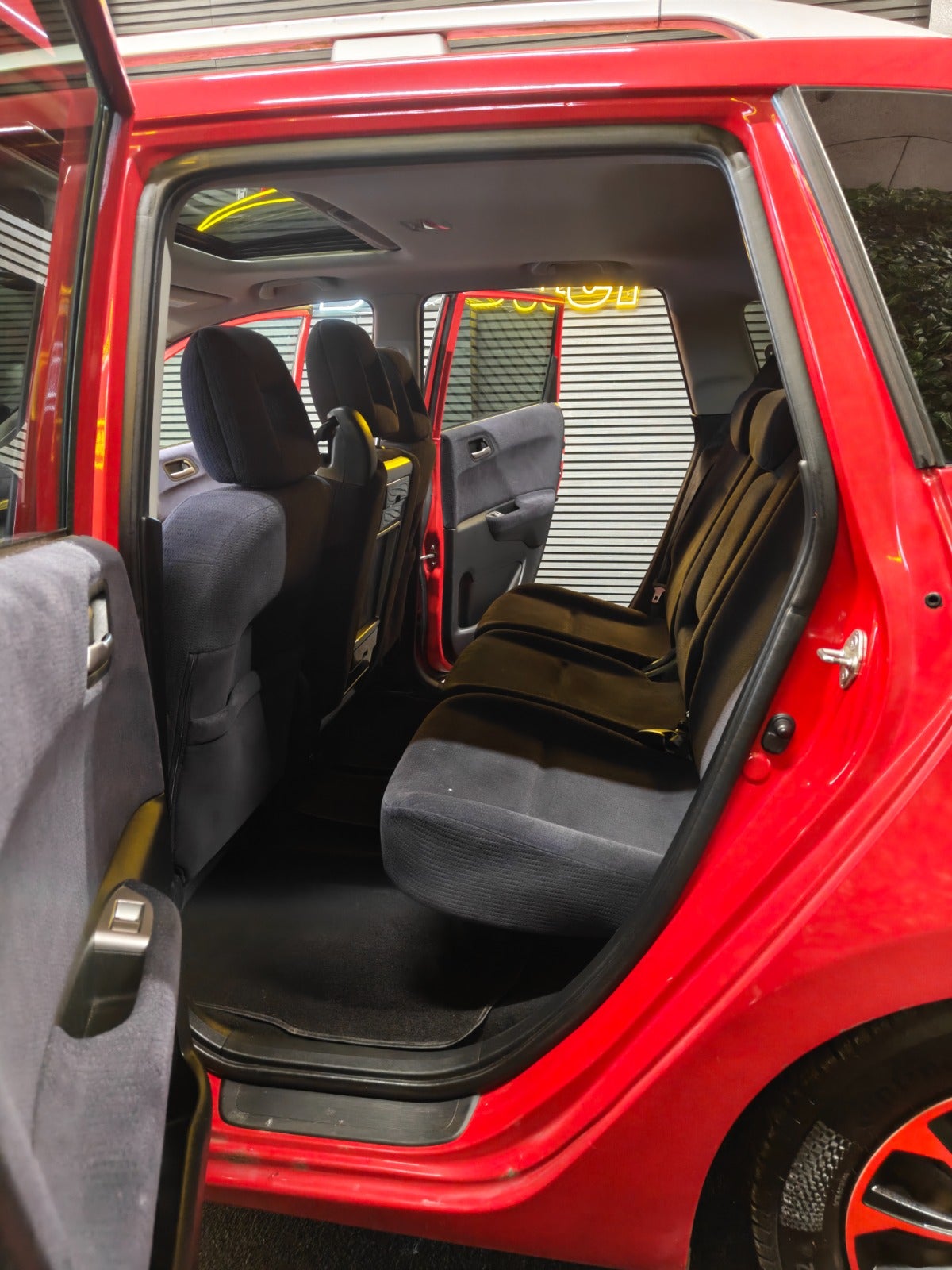 Billede af Honda FR-V 1,8 Executive