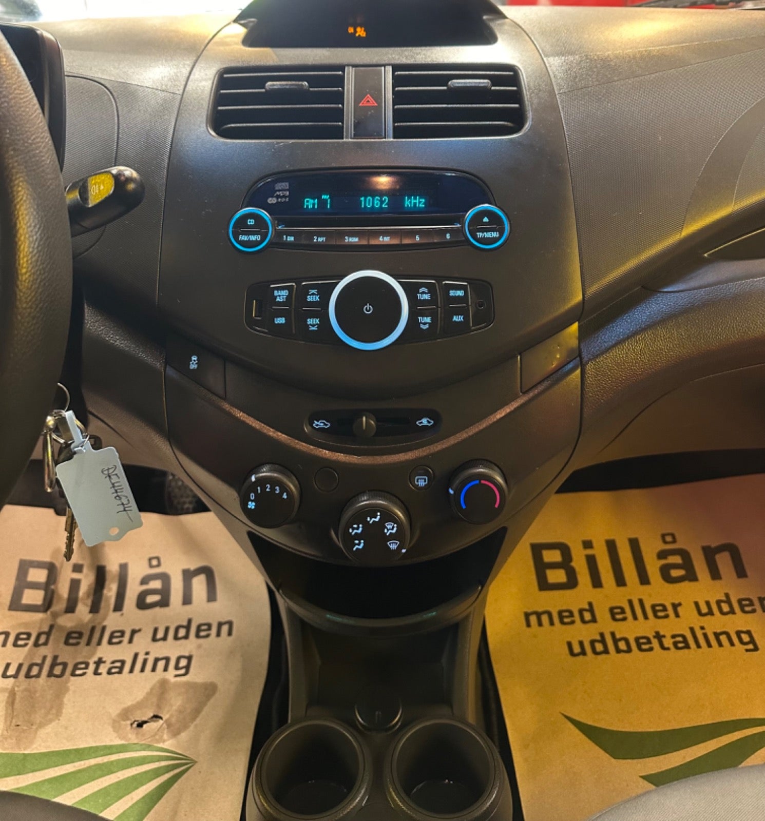 Billede af Chevrolet Spark 1,0 Life