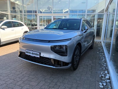 Xpeng G9 Standard Range