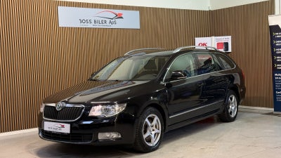 Skoda Superb 1,8 TSi 160 Ambition Combi