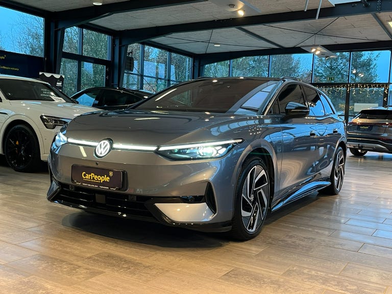 VW ID.7 Style Tourer