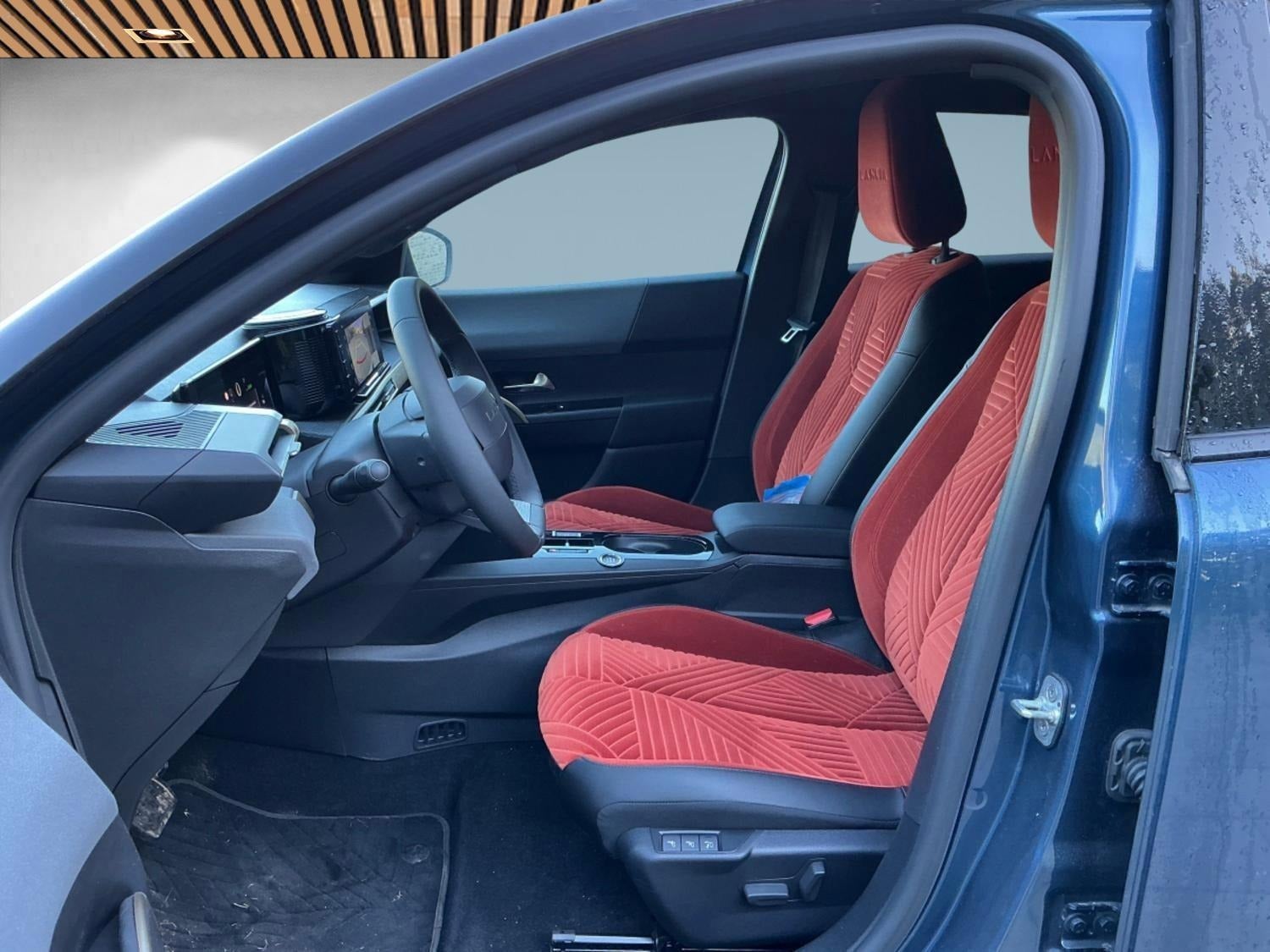 Billede af Lancia Ypsilon 54 