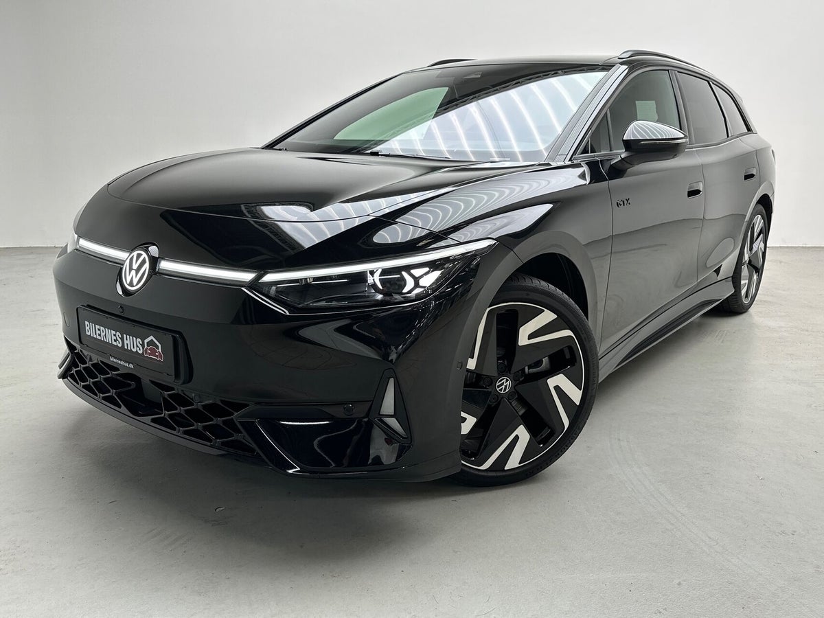 VW ID.7 GTX Max Tourer 4Motion billede 22