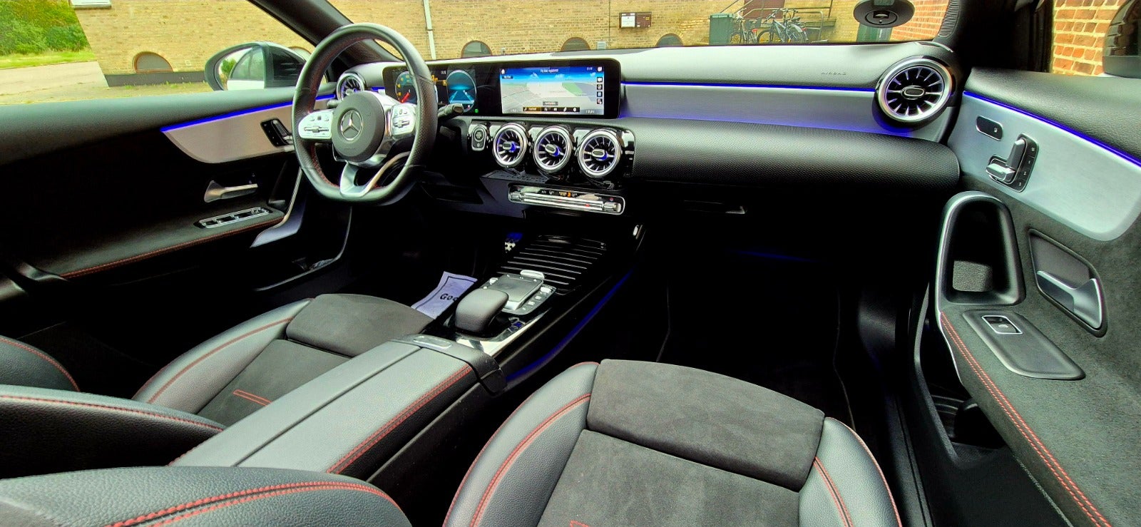 Mercedes A200 AMG Line aut.