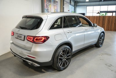 Mercedes GLC300 d