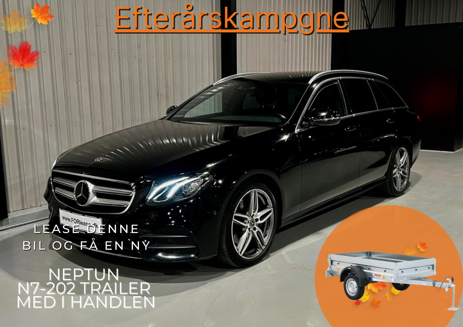 Mercedes E300 d 2019