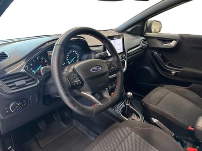 Ford Puma EcoBoost mHEV ST-Line billede 2