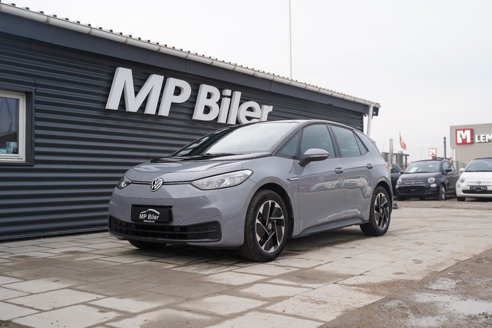 Billede af VW ID.3 45 City Pure Performance